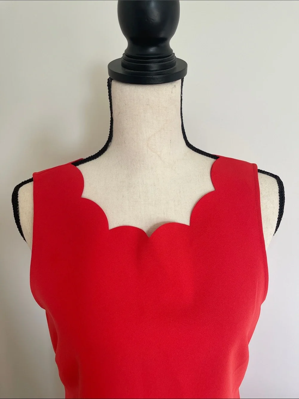 J. Crew sleek sleeveless